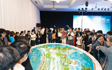 Thanh khoản trên thị trường nhà đất được "rã đông"