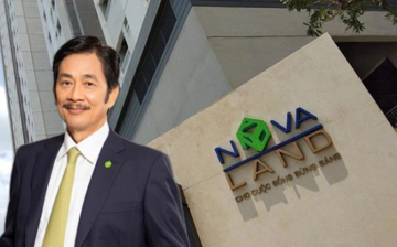 Dự án 652 triệu USD của Novaland (NVL) được gỡ vướng
