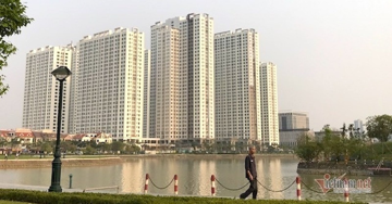 Hà Nội nâng 8 tầng khách sạn trong khu đô thị Thành phố Giao lưu