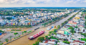 Hậu Giang phê duyệt quy hoạch xây dựng huyện hơn 16.000ha