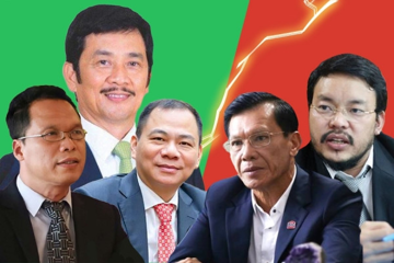 Top 10 cổ phiếu nổi bật phiên 10/8: NVL, VIC, HPX, DIG, DXG, HQC, TAR