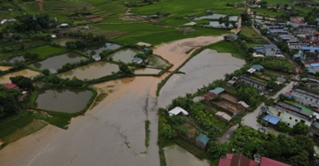 Vì đâu mà hồ thải đuôi quặng Nhà máy tuyển quặng đồng Tả Phời bị vỡ?