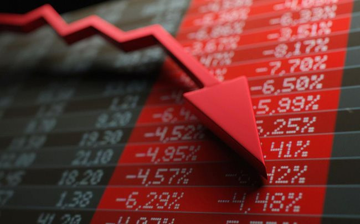 VN-Index giảm mạnh nhất từ cuối tháng 6, cổ phiếu VIC - NVL gánh thị trường