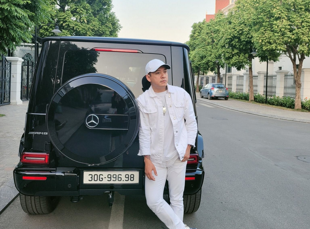 Số phận siêu xe G63 của dàn sao Việt: Hiền Hồ tậu xe 13 tỷ ở tuổi 24 nhưng vội bán lại sau 3 năm, Sơn Tùng M-TP lại đối xử khác