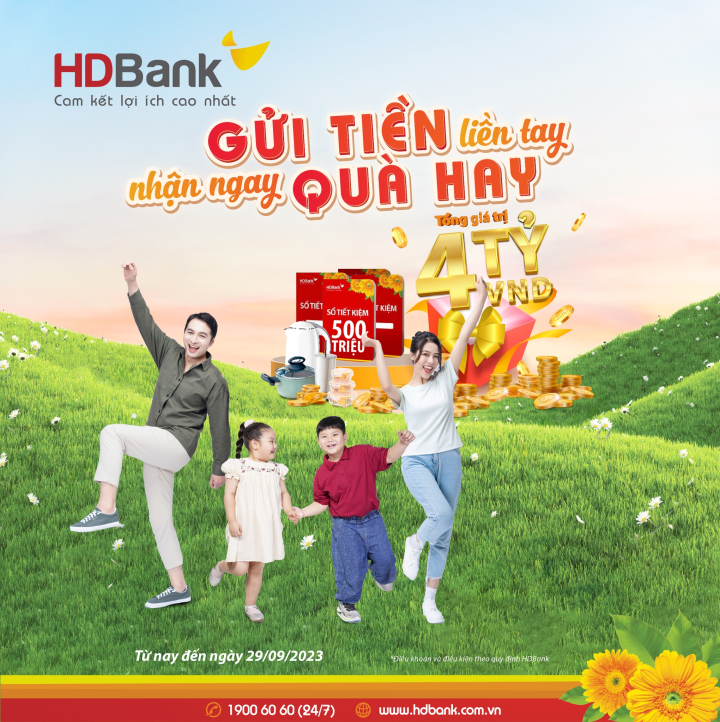 Loạt ngân hàng tung chiêu 
