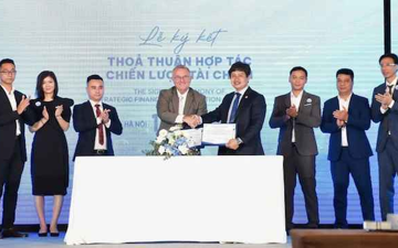 Chọn doanh nghiệp proptech Việt đầu tiên hợp tác, quỹ đầu tư Singapore đưa ra cam kết gì?