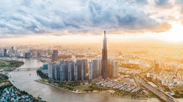 Cổ phiếu VIC tăng trần, lập đỉnh 14 tháng