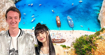 Vịnh tàu đắm nơi Lisa BlackPink hẹn hò con trai tỷ phú giàu nhất thế giới