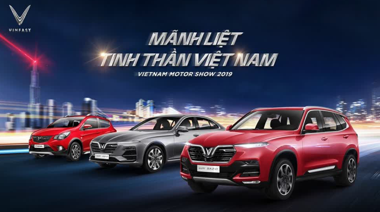Thần tốc VinFast: 6 năm từ những chiếc Fadil lăn bánh đến sàn giao dịch lớn nhất nước Mỹ