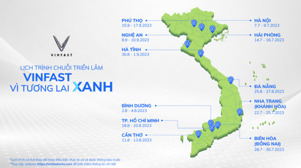VinFast bán hơn 14.500 ô tô điện trong bối cảnh nhu cầu thị trường sụt giảm