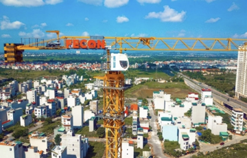 FECON (FCN) hoàn thành thi công gói thầu gần 440 tỷ đồng dự án Nhà máy nhiệt điện Vũng Áng II