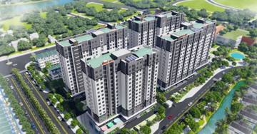 Gần 150 căn nhà ở xã hội tại Thừa Thiên - Huế sẽ được tung ra thị trường