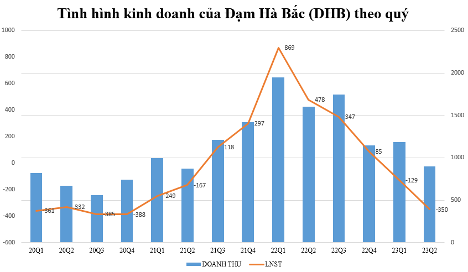 Bức tranh ngành phân bón nửa đầu năm: Doanh nghiệp bốc hơi lợi nhuận, cổ phiếu vẫn 