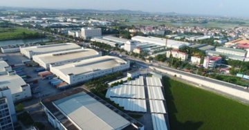 Bắc Giang phê duyệt quy hoạch khu công nghiệp hơn 222ha