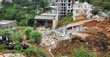 Đà Lạt đề xuất chi gần 700 tỷ đồng xây loạt dự án chống sạt lở