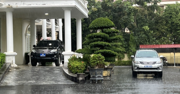 Thanh Hóa: Bắt Bí thư huyện uỷ Như Thanh