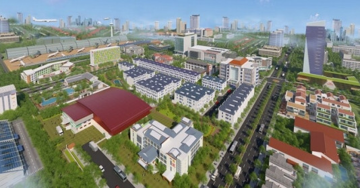 Vì sao đô thị Long Thành có tiềm năng làm cửa ngõ giao lưu quốc tế của Việt Nam?