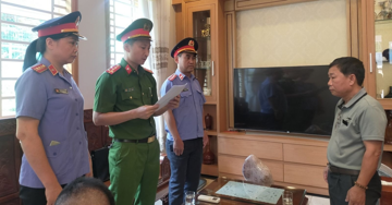 Dự án thất thoát 56 tỷ đồng ở Thanh Hóa khiến nhiều lãnh đạo bị khởi tố