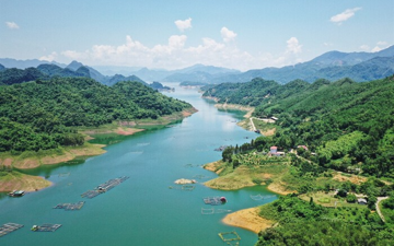 Loạt dự án bất động sản tỷ USD dự kiến được ưu tiên đầu tư tại Hòa Bình