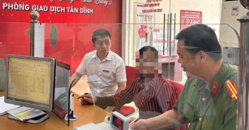 Tài khoản lừa đảo nhận tiền về, ngân hàng đang xử lý ra sao?