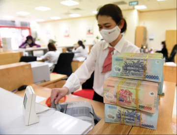 Thêm hai ngân hàng giảm mạnh lãi suất huy động từ 14/8