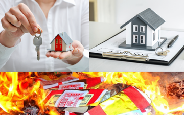 Có nên mua đất cất nhà trong tháng cô hồn?
