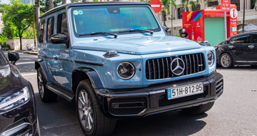 Cường Đô la bán Mercedes G63 AMG và tậu Land Rover mới cho vợ