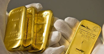 Giá vàng hôm nay 15/8: Giảm mạnh, nhà đầu tư rút vốn