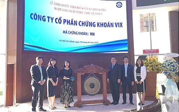 Gom 2.000 tỷ cho 1 doanh nghiệp vay lãi suất cao, Chứng khoán VIX sẽ đạt lợi nhuận nghìn tỷ năm 2023?