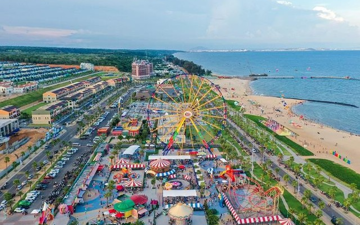 Kinh tế ban đêm: Thí điểm các sản phẩm Kinh tế ban đêm tại dự án NovaWorld Phan Thiết và Thanh Long Bay giai đoạn 2023 - 2030 