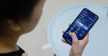 Một ngân hàng tăng gần gấp đôi phí dịch vụ SMS Banking