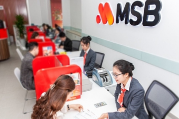 MSB: Con trai thành viên HĐQT muốn thoái sạch vốn, dự kiến thu về 29 tỷ đồng
