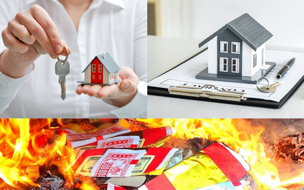 Có nên mua đất cất nhà trong tháng cô hồn? Có nên mua đất cất nhà trong tháng cô hồn?