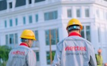 Viettel Construction thu nghìn tỷ trong tháng 7, tăng 23% so với cùng kỳ