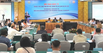 Đất nước phát triển cần có dữ liệu tin cậy, minh bạch, chia sẻ rộng rãi