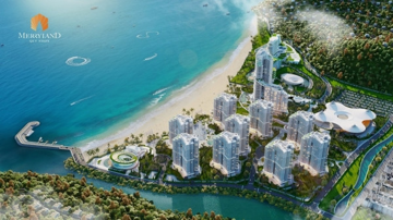 Đến Quy Nhơn trải nghiệm chất sống Miami tại “quận du thuyền” Marina District