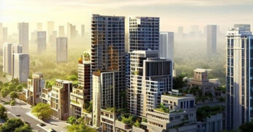 Hé lộ danh tính bộ đôi doanh nghiệp trúng thầu dự án nhà ở xã hội tại Bình Định