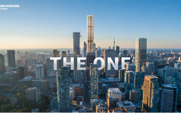 Một doanh nghiệp Việt trúng gói thầu cung ứng vật liệu cho toà nhà cao nhất Canada