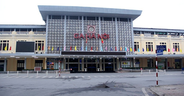 Lấy ý kiến Hà Nội về vị trí nhà ga tuyến đường sắt tốc độ cao Bắc - Nam