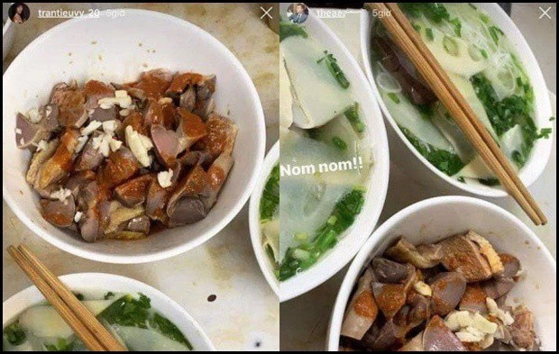 Hoa hậu Tiểu Vy và những lần vướng tin đồn hẹn hò: Trước tài tử Thái Lan còn có cả ông Đặng Lê Nguyên Vũ