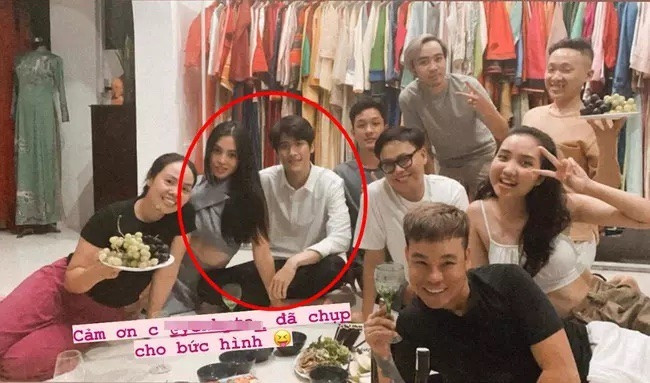 Hoa hậu Tiểu Vy và những lần vướng tin đồn hẹn hò: Trước tài tử Thái Lan còn có cả ông Đặng Lê Nguyên Vũ