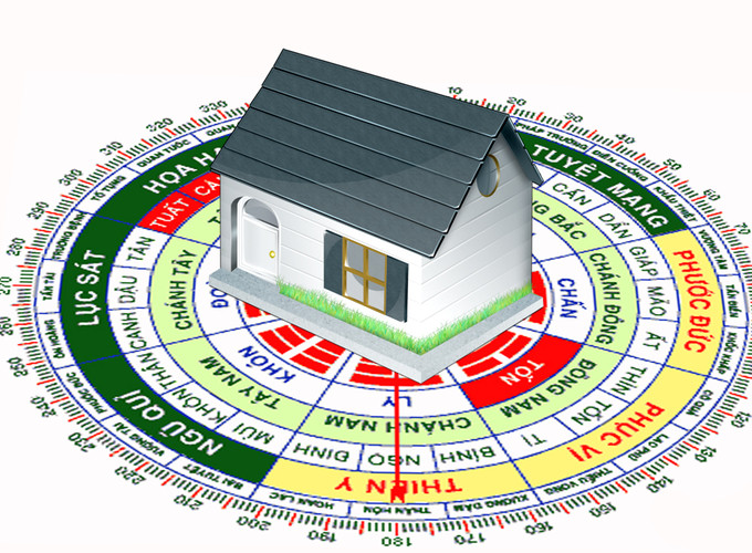 huong-nha-co-anh-huong-phong-thuy-den-thanh-vien-trong-gia-dinh