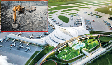 Danh nghiệp nhà Bamboo Capital (BCG) chốt deal M&A mỏ đá trữ lượng lớn gần sân bay Long Thành