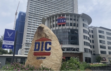 DIC Corp (DIG) đem về 2.059 tỷ đồng doanh thu sau 7 tháng