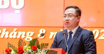 Ông Đặng Xuân Phương làm Phó Bí thư Tỉnh ủy Quảng Ninh