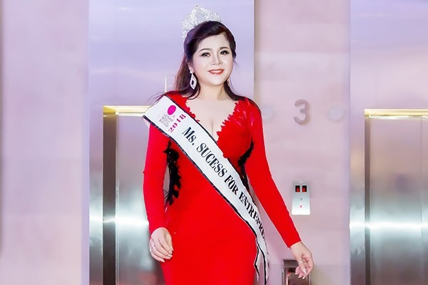 Agribank đại hạ giá bất động sản thế chấp của Hoa hậu Doanh nhân Thành đạt 2018