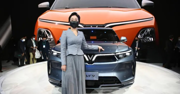 Cổ phiếu VinFast giảm tiếp, tài sản tỷ phú Phạm Nhật Vượng còn 21,2 tỷ USD