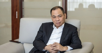 Tỷ phú Phạm Nhật Vượng gửi 3 lời khuyên đến người trẻ, hé lộ bài học quan trọng nhất để thành công