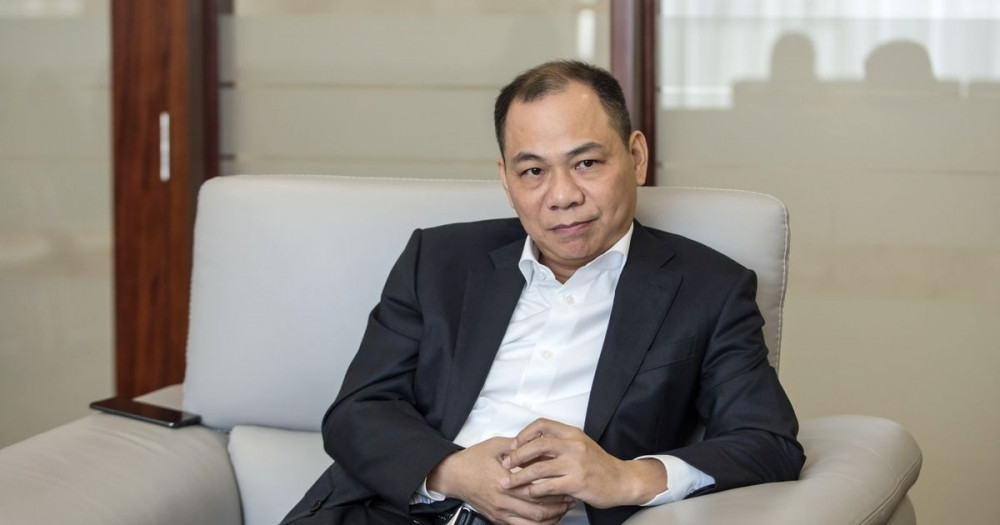 Tỷ phú Phạm Nhật Vượng gửi 3 lời khuyên đến người trẻ, hé lộ bài học quan trọng nhất để thành công