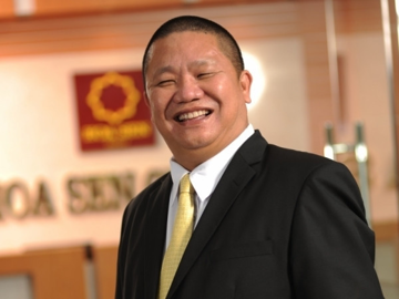 Dragon Capital mua gần 7 triệu cổ phiếu Hoa Sen (HSG)